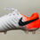 Miniaturbild: Nike Tiempo Legend VII Euphoria Pack White / Black / Orange FG