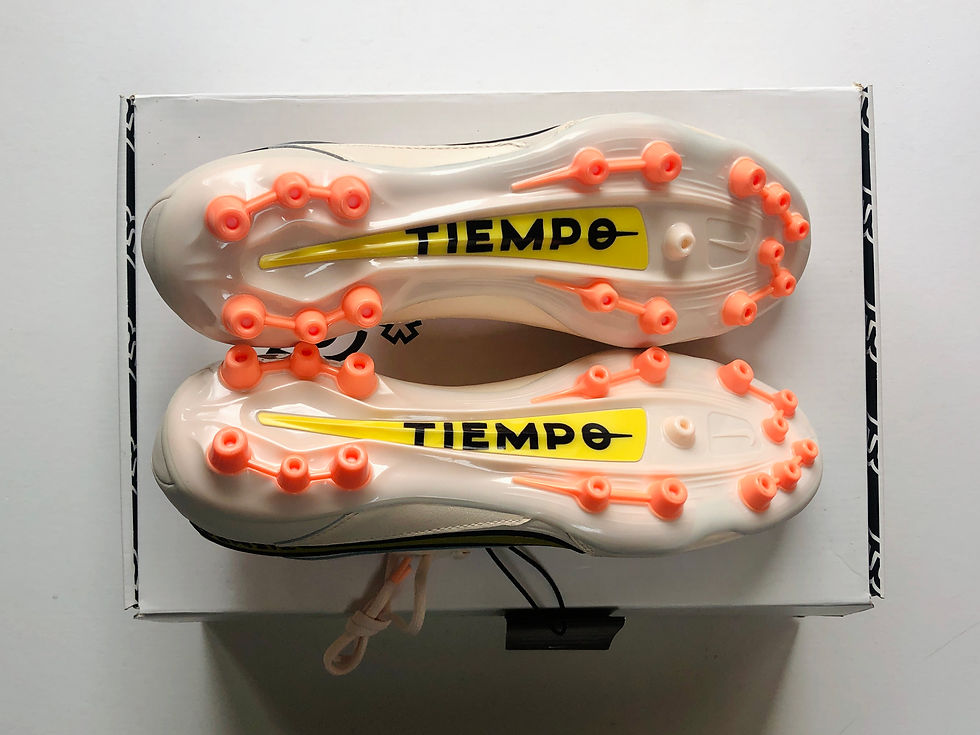 Miniatyrbilde: Nike Tiempo Legend IX Lucent Pack - Guava Ice / Yellow Strike / Sunset AG