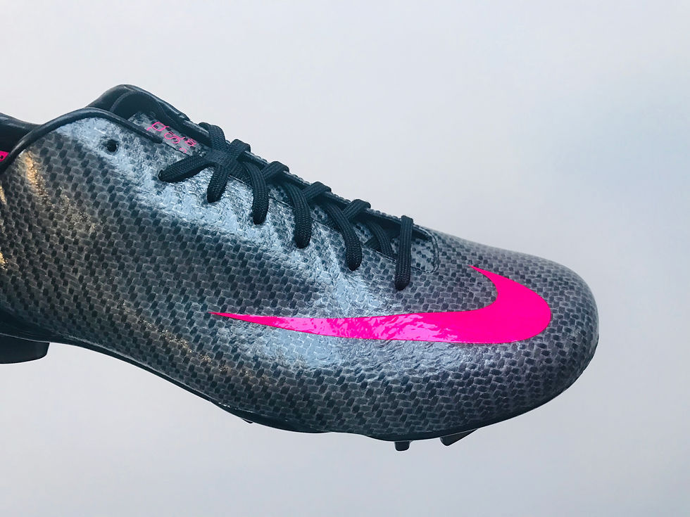 Miniatura: Nike Mercurial SL Carbon Fibre Size UK 10 FG