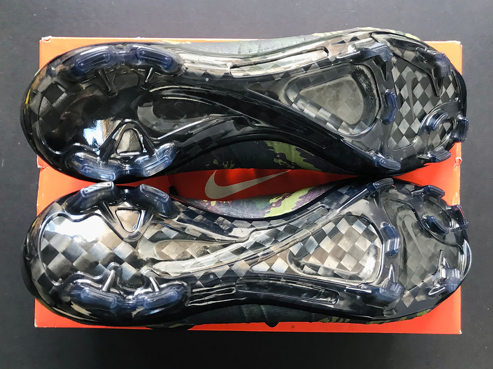 Miniatyrbilde: Nike Superfly IV SE Camo Pack Alligator / Mahogany FG Ltd Edition