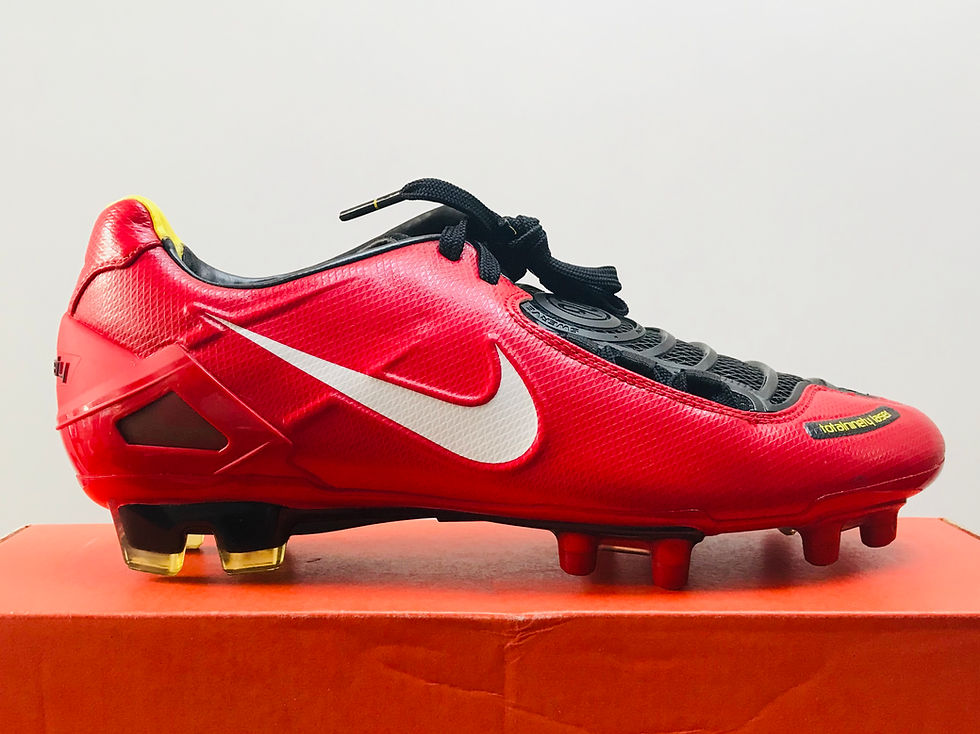 total 90 laser red