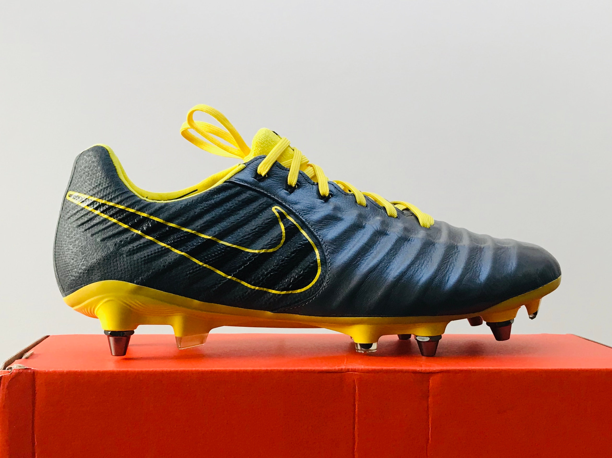 nike tiempo game over