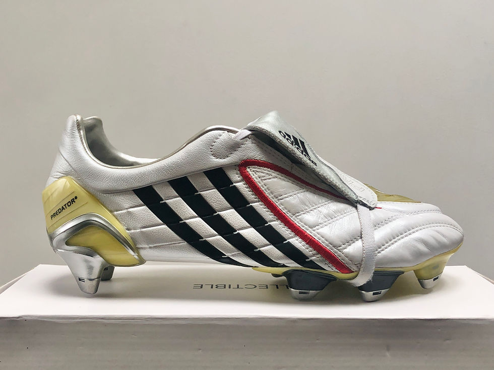Thumbnail: adidas Predator Powerswerve XTRX SG White / Black / Red
