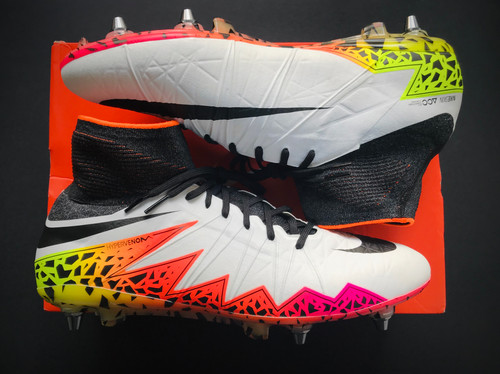 nike hypervenom phantom 2 rainbow