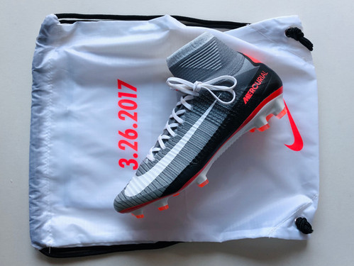 Nike Mercurial Superfly V FG Revolution Wolf Grey Platinum