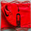 Thumbnail: Nike CTR360 Maestri III Bright Crimson / Black / Chrome FG