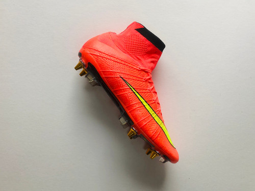 Nike Mercurial Superfly IV Hyper Punch Gold Black 2014 World