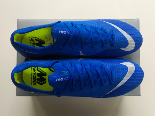 Nike Mercurial Vapor 12 Elite FG Always Forward Racer Blue