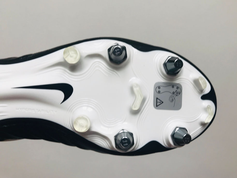 Miniatura: Nike Tiempo Legend VII "Pitch Dark" Football Boots SG Pro