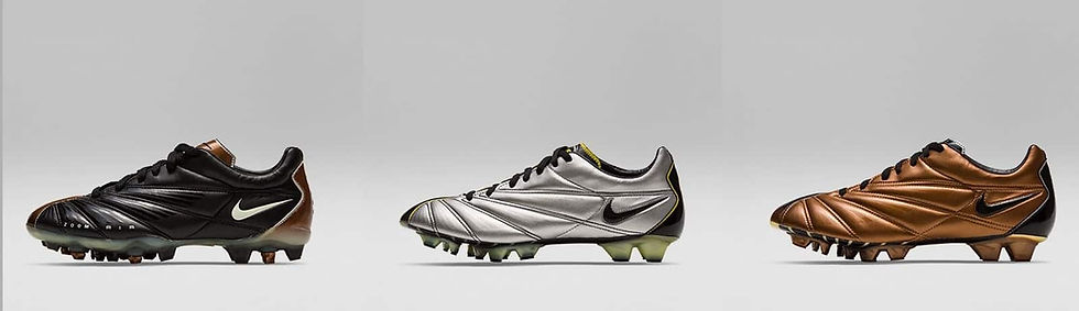 Nike Match Mercurial Football Boots