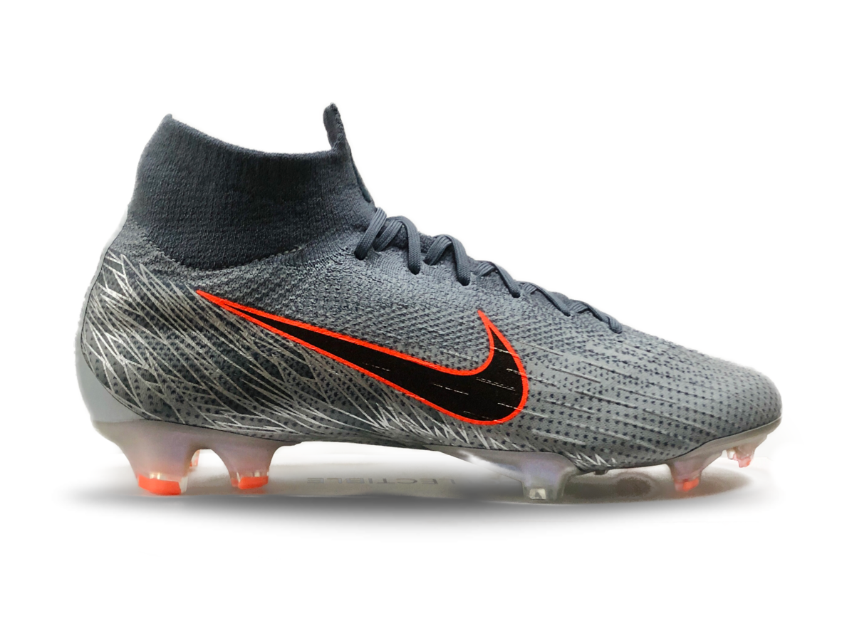 Nike Mercurial Superfly VI Victory Pack Wolf Grey / Black / Armory / Crimson FG