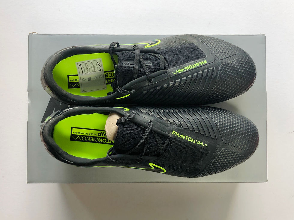 Thumbnail: Nike Phantom Venom Elite FG Under The Radar - Black / Volt