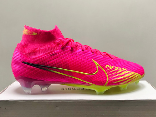 nike mercurial pink and purple