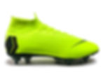 Nike Mercurial Superfly 360 Elite Always Forward - Fury Volt / Black SG AC