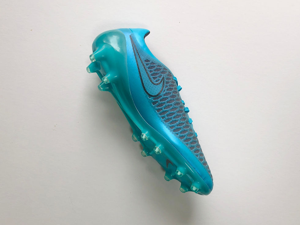 Thumbnail: Nike Magista Opus FG Turquoise Blue / Turquoise / Black