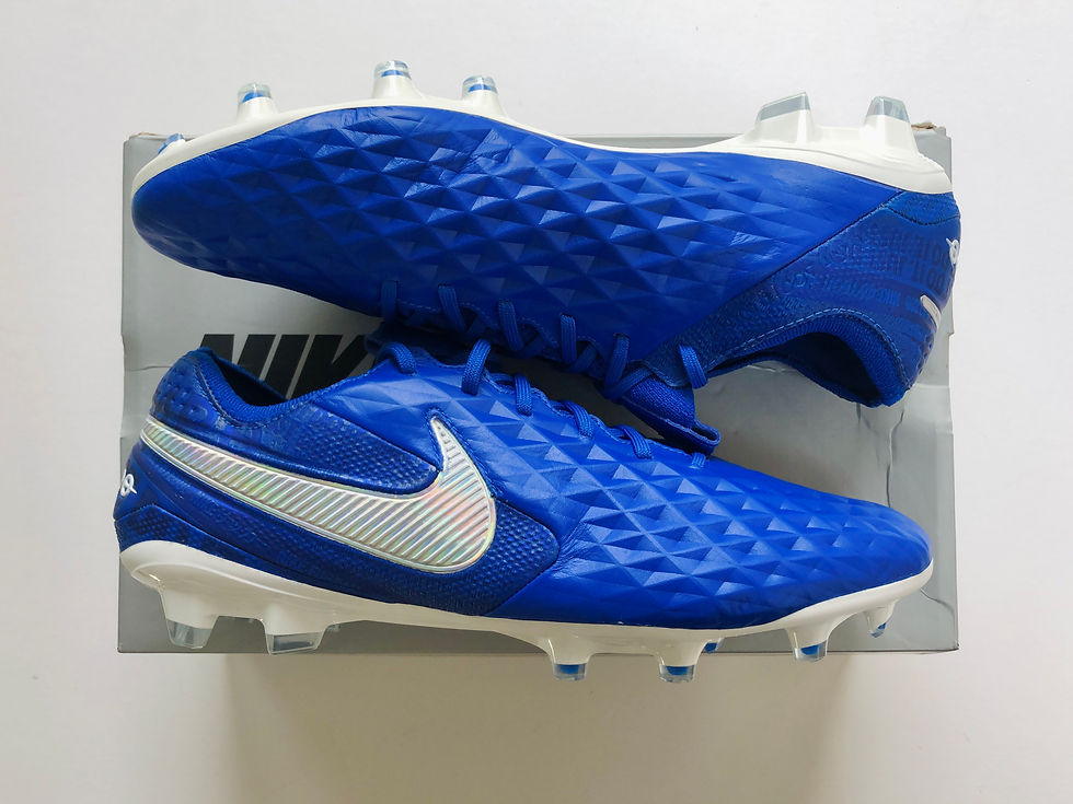 Miniaturbild: Nike Tiempo Legend 8 Elite FG New Lights Hyper Royal / White
