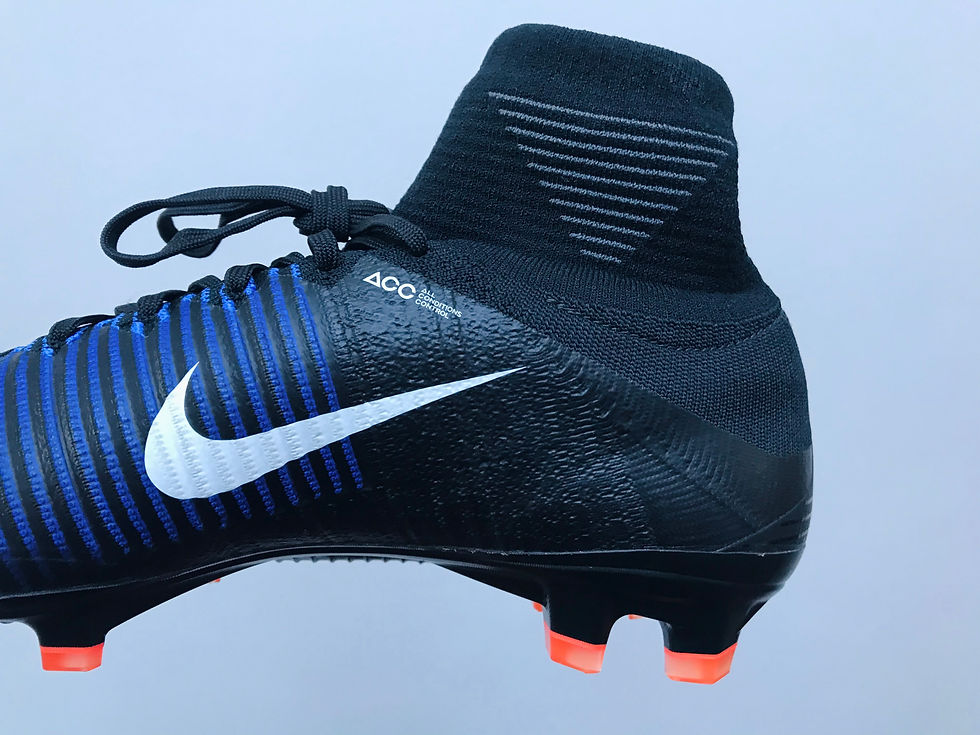Thumbnail: Nike Mercurial Superfly V FG Dark Lightning Pack Black / White / Electric Green
