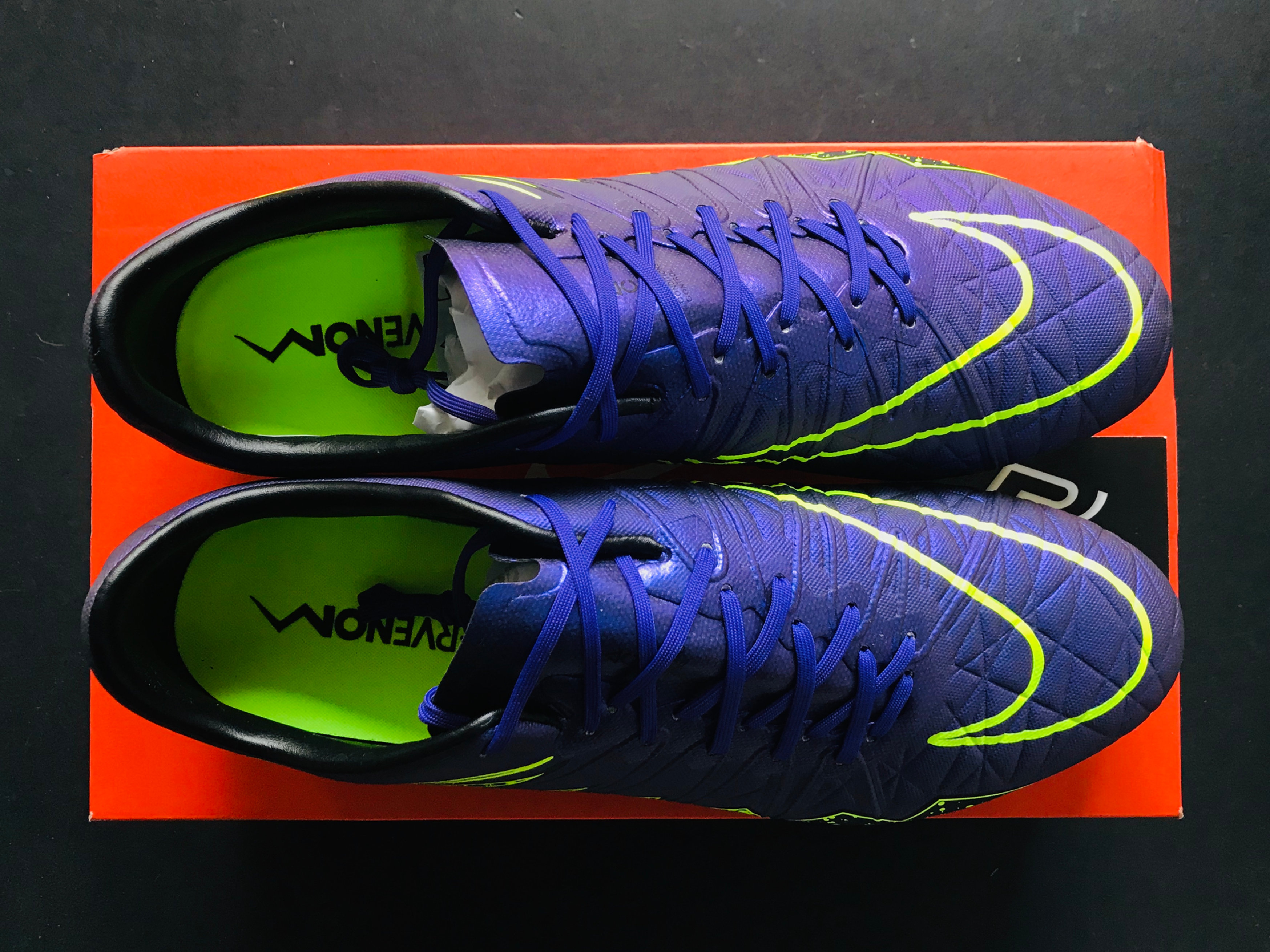 hypervenom 2 purple