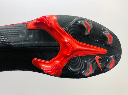 nike mercurial superfly 7 elite fg black x chile red