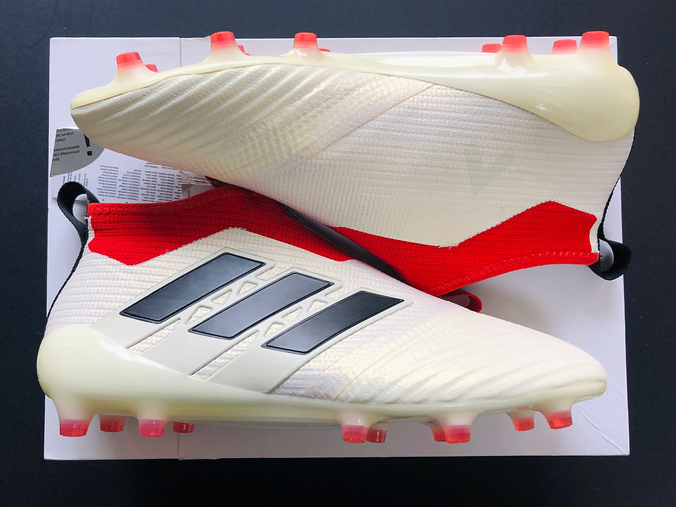 Miniaturebillede: adidas ACE 17+ Purecontrol "Champagne" FG