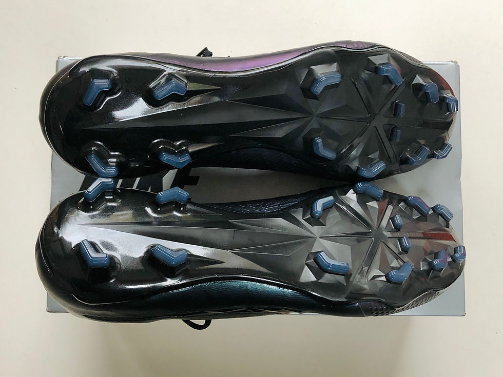 Miniaturbild: Nike Phantom Venom Elite FG Kinetic Pack Black Black