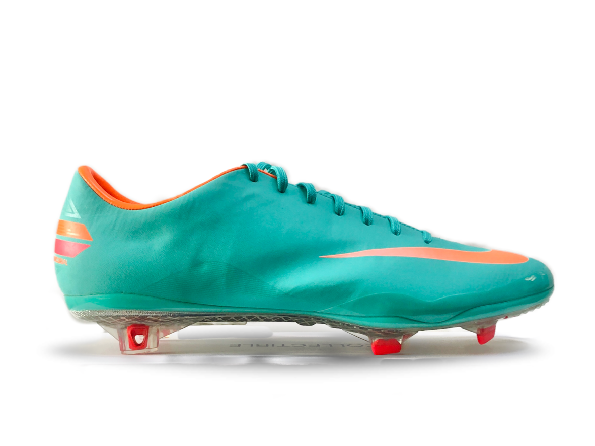 mercurial vapor retro