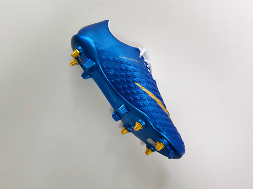 Nike Hypervenom Phantom III Elite Kane - White / Gold Metallic