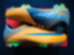 Miniaturbild: Nike Mercurial Vapor VII Orange / Black / Volt FG
