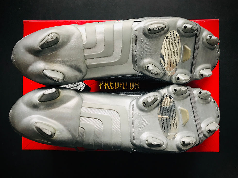 Miniatura: adidas Predator Mania XTRX SG Gunmetal