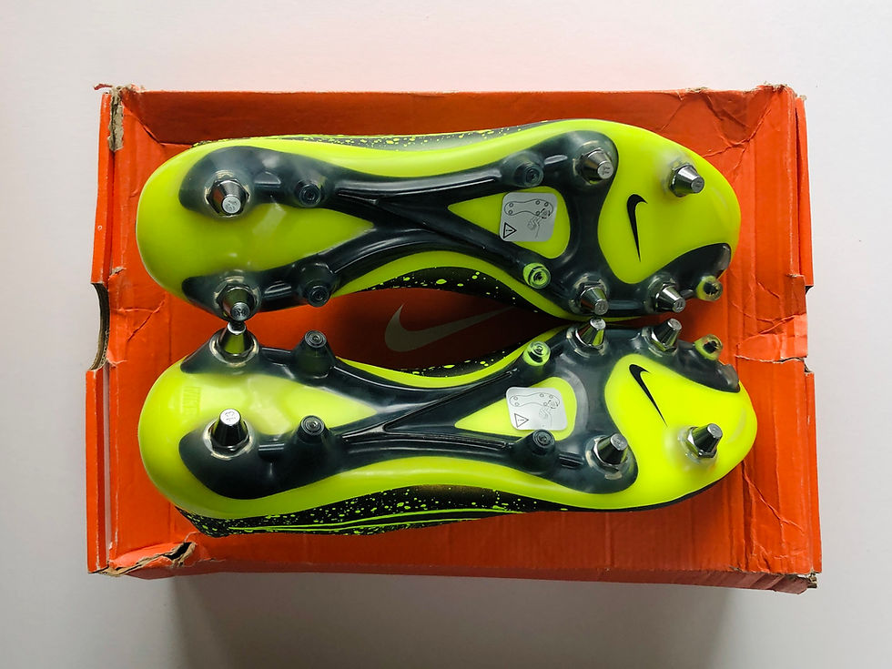 Miniatura: Nike Magista Opus SG-Pro "Electro Flare Pack" Dark Citron / Volt