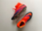 Nike Hypervenom Phantom II DF FG Floodlight Pack - Crimson / Obsidian / Purple