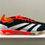 Thumbnail: adidas Predator Elite Laced FG - Core Black / White / Solar Red