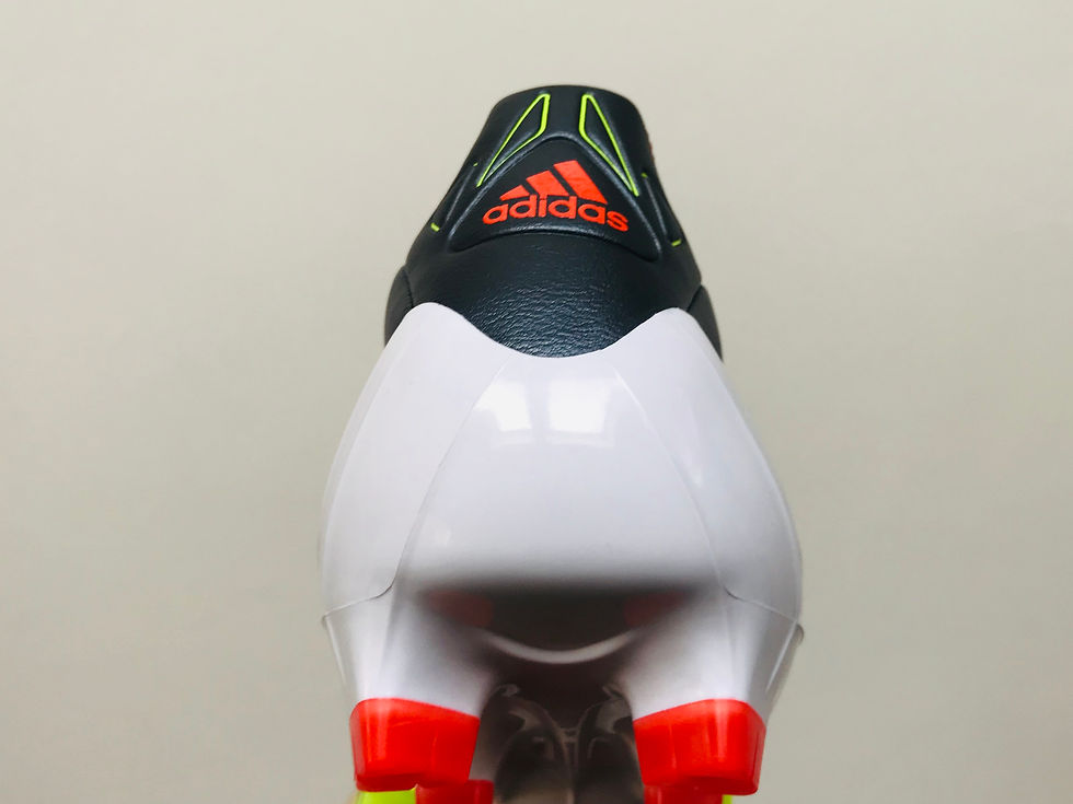 Thumbnail: adidas F50 adiZero Leather TRX FG Phantom Black Electricity