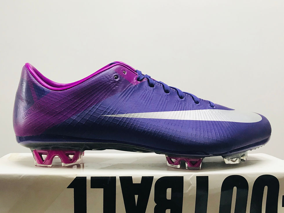 Miniaturbild: Nike Mercurial Vapor Superfly III Elite FG Court Purple / Magenta