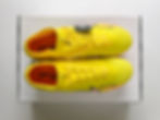 Miniatura: Nike Air Zoom Mercurial Superfly Elite 9 Lucent Pack - Yellow / Sunset SG Pro