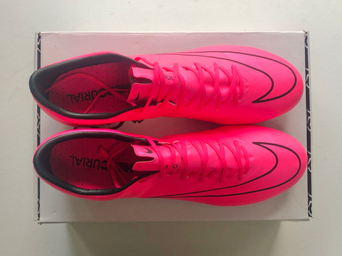 Nike Mercurial Vapor X Lightning Storm Pack Hyper Pink Black