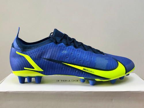 Nike Mercurial Vapor XIV Elite AG Recharge Pack Sapphire / Volt
