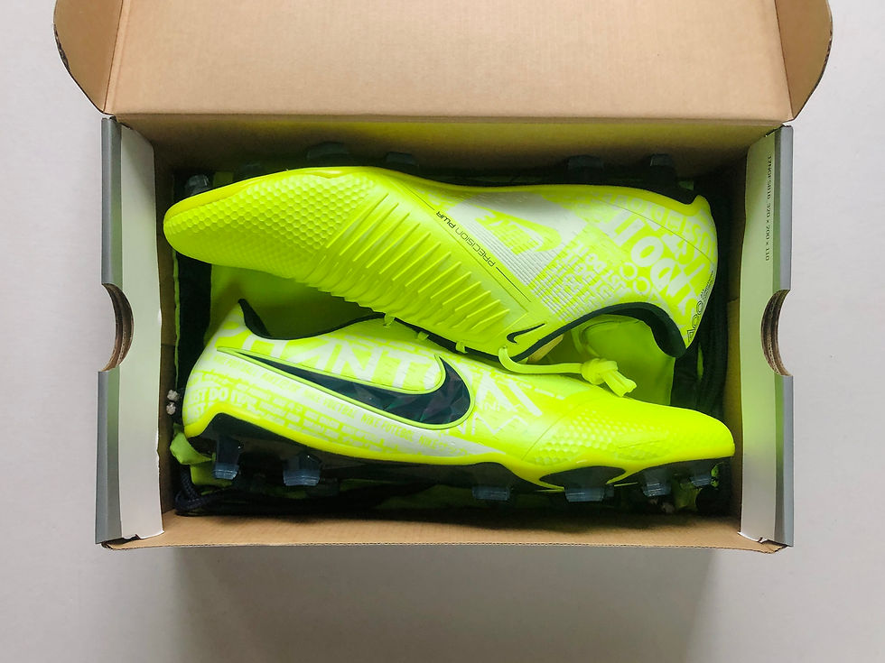 Miniaturbild: Nike Phantom Venom Elite New Lights Pack - Volt / Obsidian / Black FG