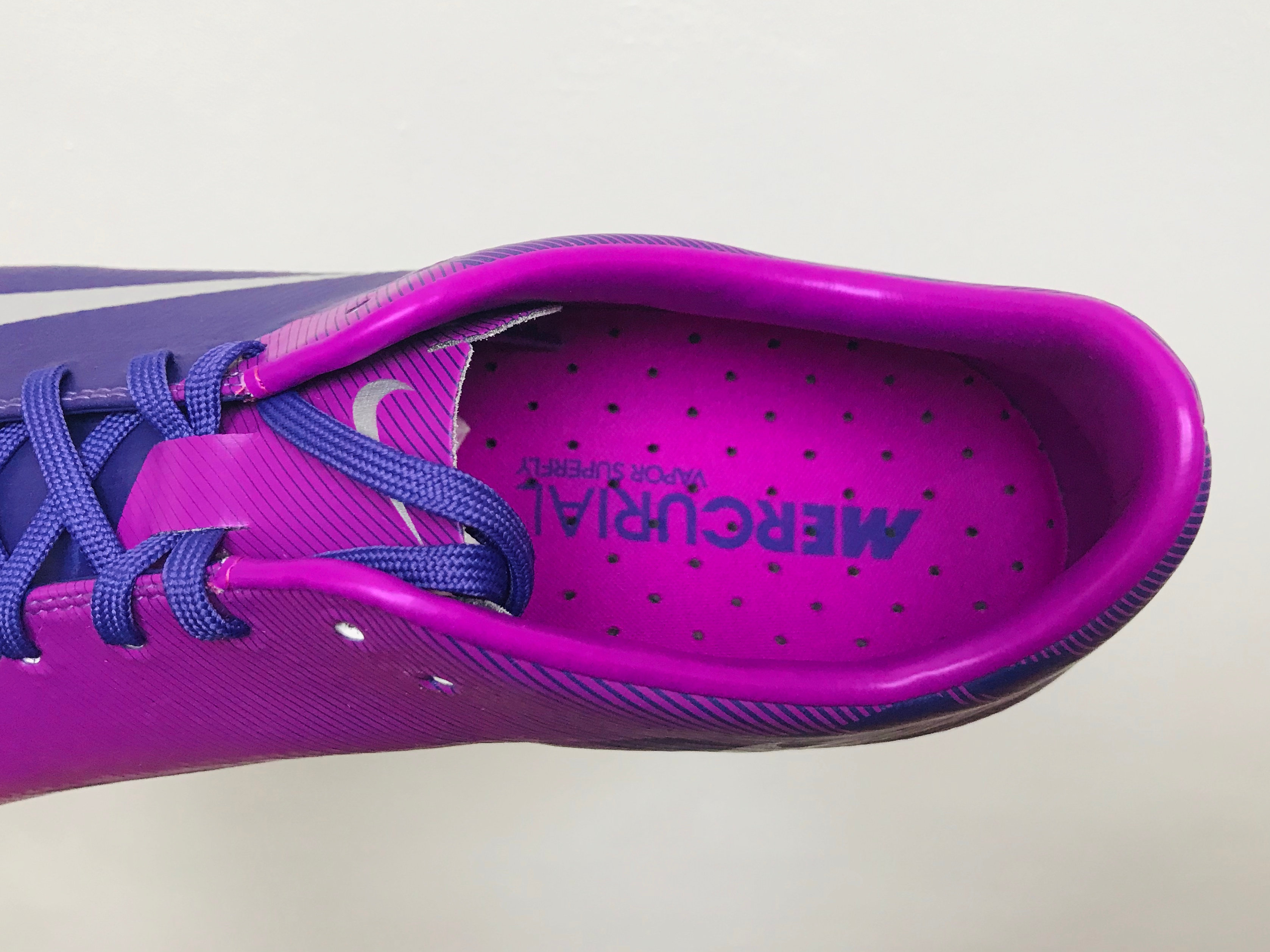 nike mercurial superfly 3 purple