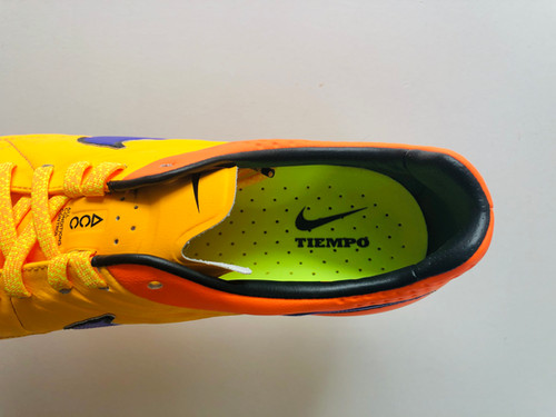 Nike Tiempo Legend V Intense Heat Pack Orange Persian Violet