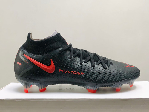 nike phantom gt red and black