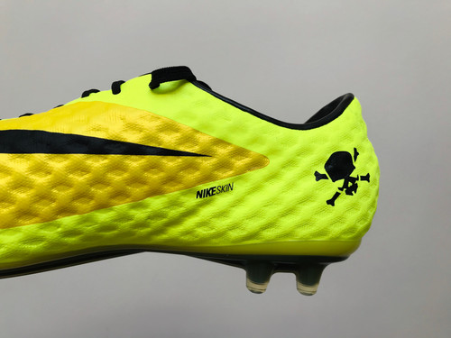 hypervenom amarillos