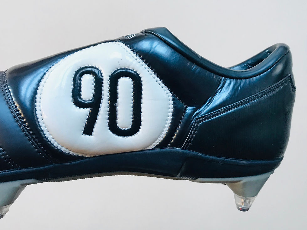 Miniaturbild: Nike Air Zoom Total 90 III Navy Blue / White SG