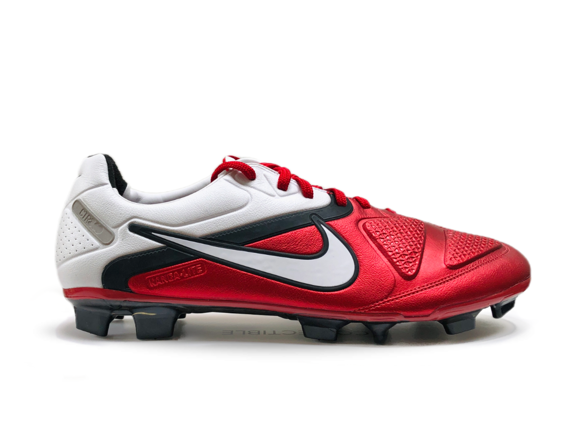 Nike CTR360 Maestri II Elite FG Challenge Red / White / Black