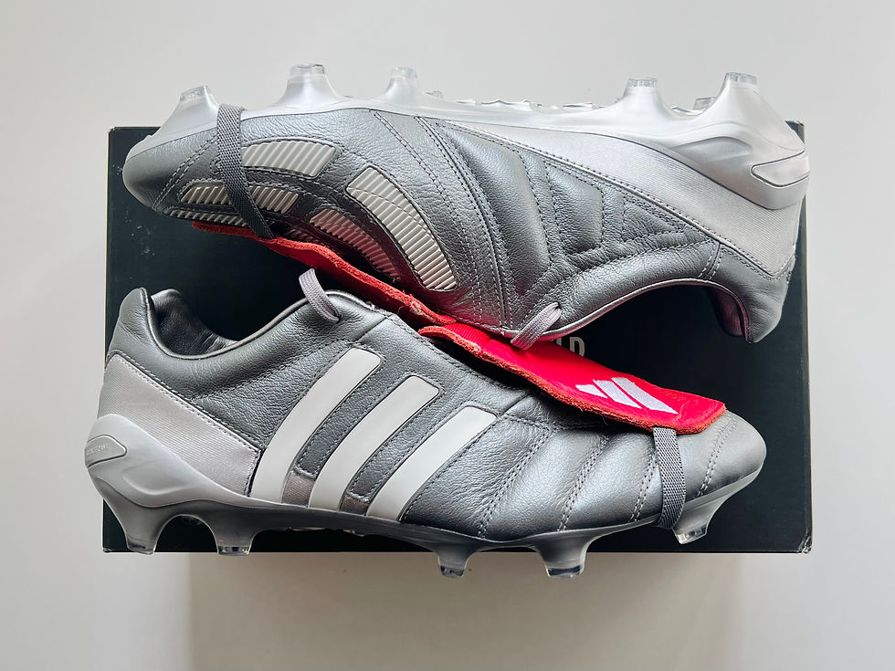 Thumbnail: adidas Predator Mania Made In Germany x Gunmetal FG