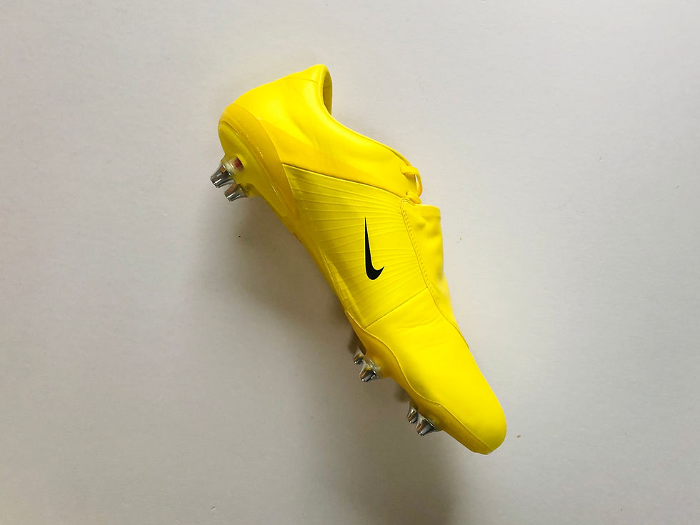 Thumbnail: Nike Mercurial Vapor V SG Vibrant Yellow / Black / Gold