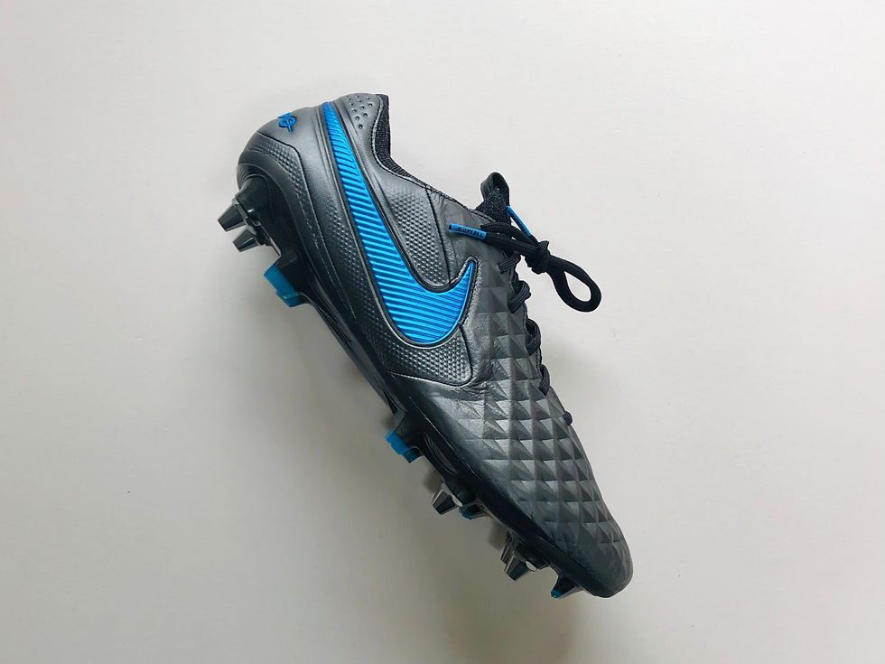 Thumbnail: Nike Tiempo Legend VIII Elite Under The Radar SG-Pro Black Hero Blue