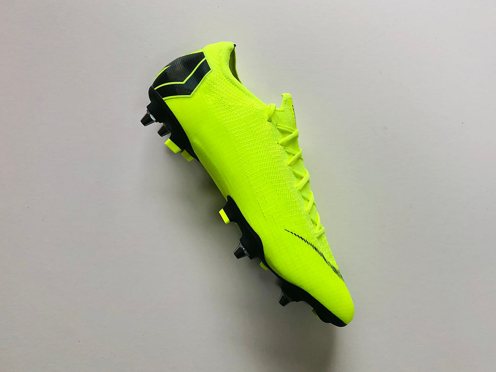 Miniatyrbilde: Nike Mercurial Vapor 360 Elite "Always Forward" Fury Volt - SG Pro