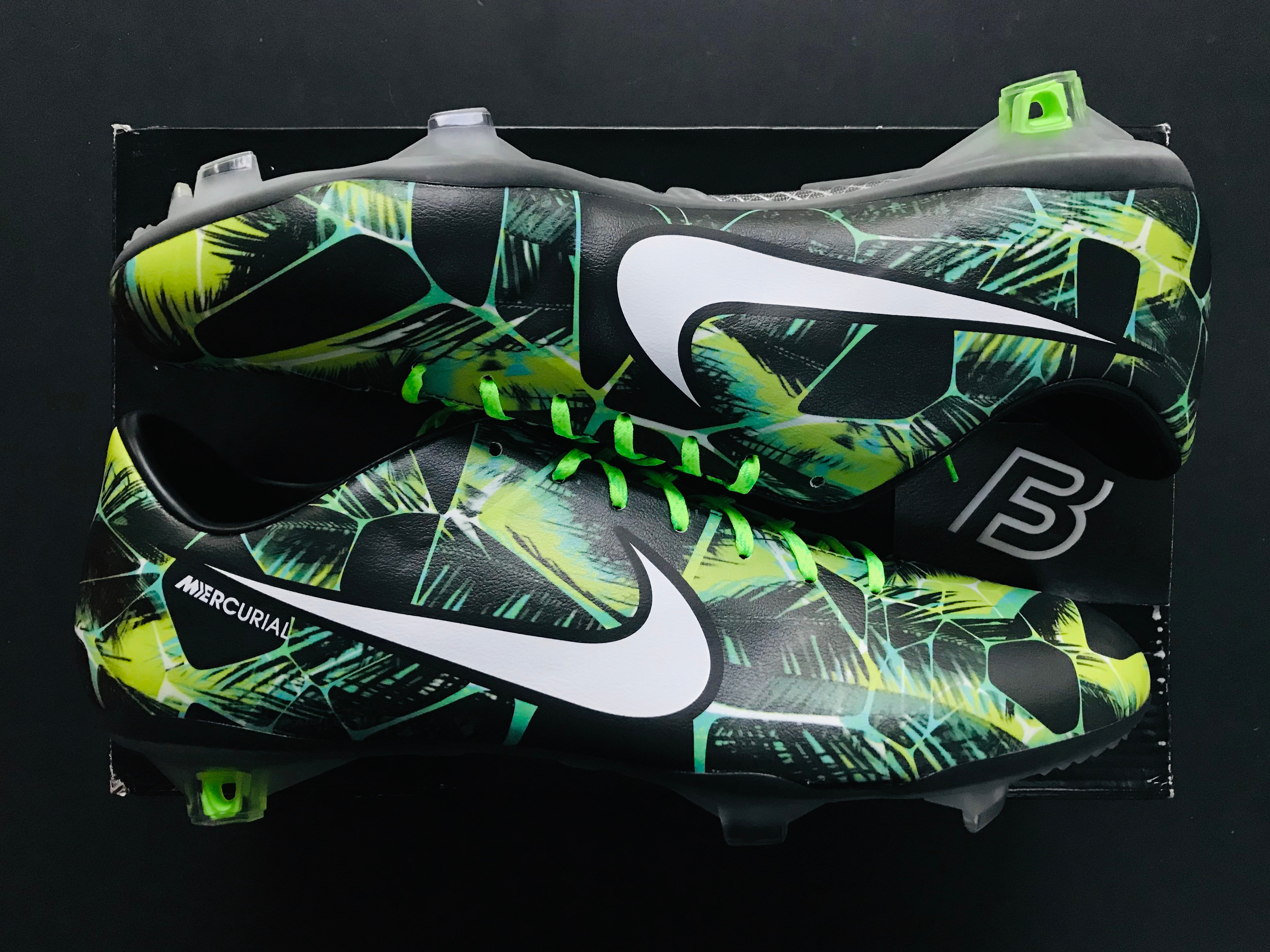 nike mercurial vapor ix tropical