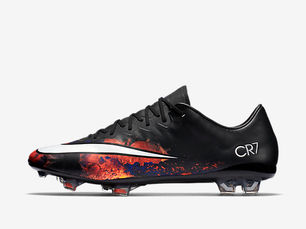 Nike Mercurial Vapor X (2014): Speed, Precision, and Style